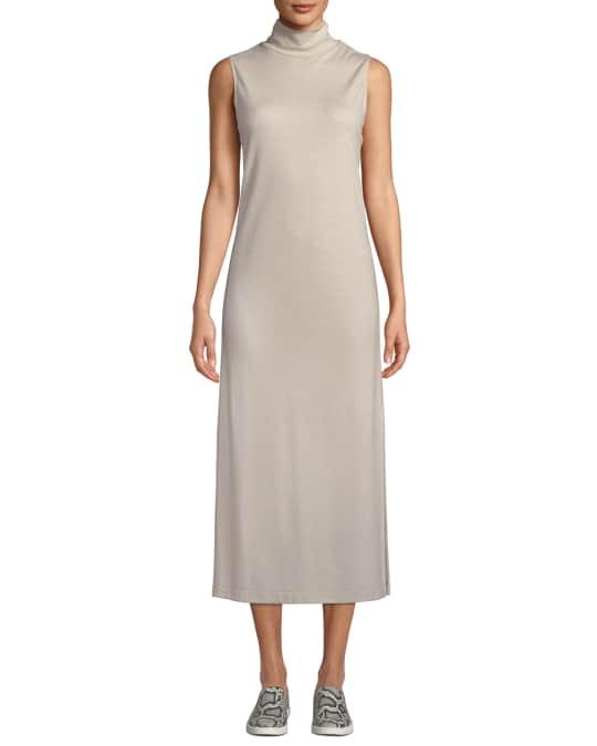 Vince wool turtleneck dress sale