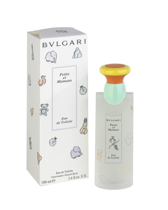 BVLGARI Baby Eau de Toilette, 3.4 oz./ 100 mL Neiman Marcus