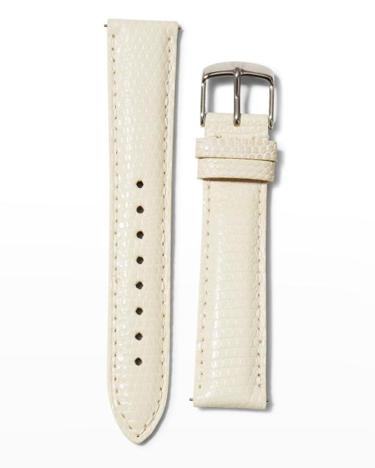 Michele 18mm Lizard Watch Strap s-l400.jpg main image 3