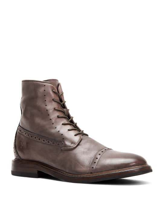 Frye murray lace best sale up
