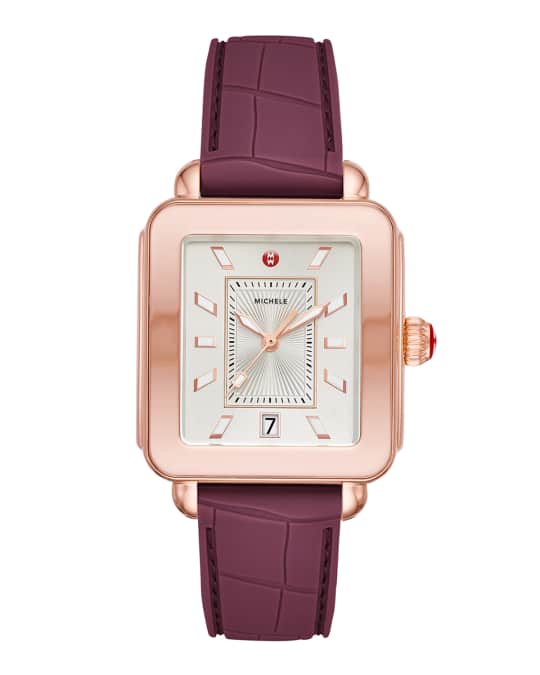 Neiman marcus last call michele watch top