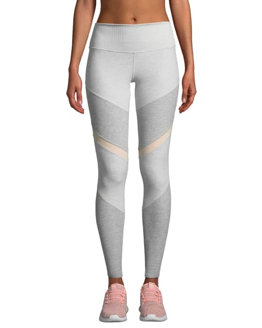 Alo Yoga + High-Waist Luxe Sheila Legging