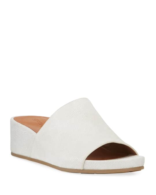 Gentle souls hotsell gisele wedge sandal