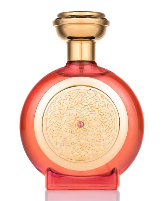 3.4 oz. Rose Sapphire Ruby Collection Perfume