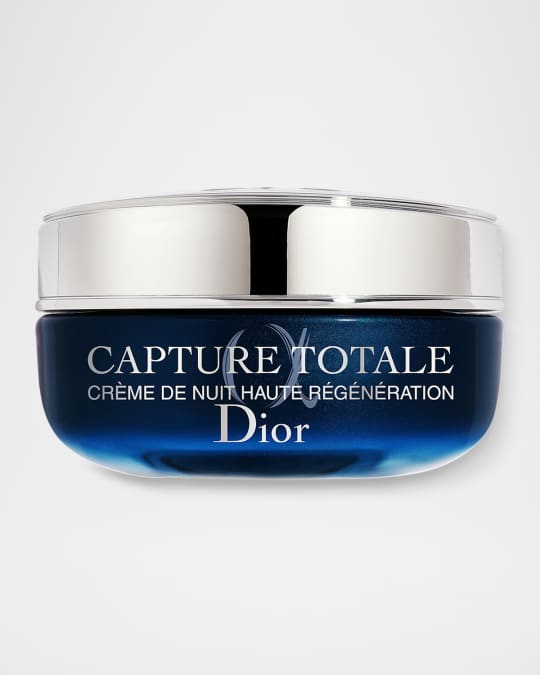 DIOR Capture Totale Intensive Restorative Night Creme for Face and