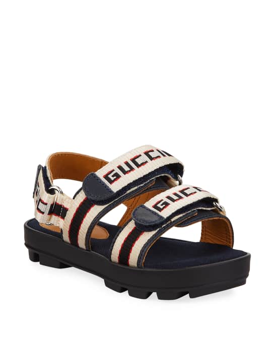 Gucci sandals online kids