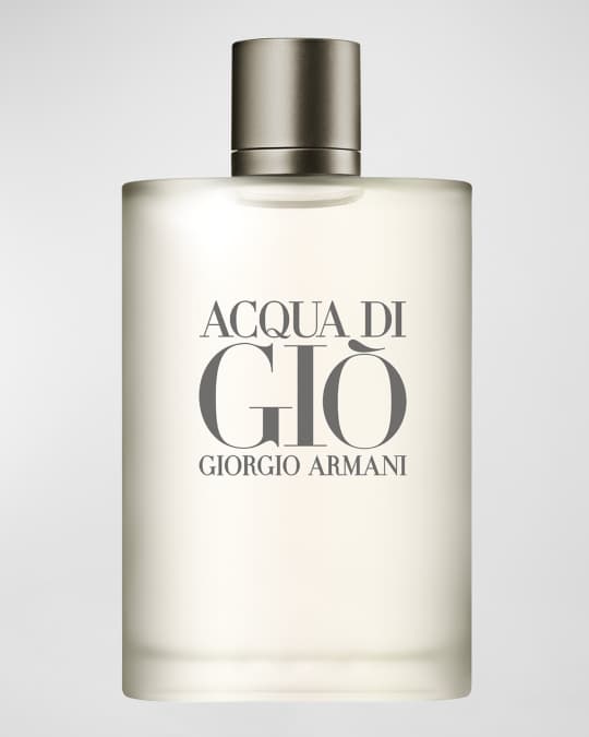 Acqua di Gio Eau de Toilette, 6.8 oz.