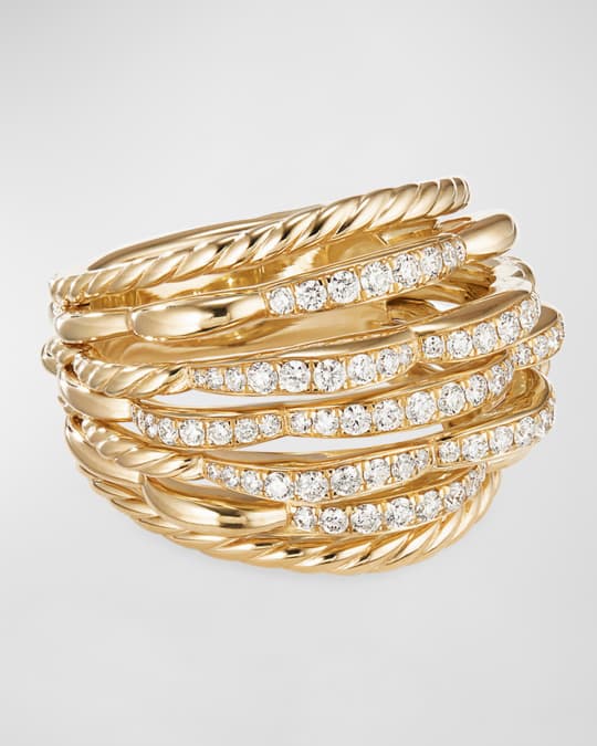 David Yurman Tides Ring 2024 www.vinci.ch