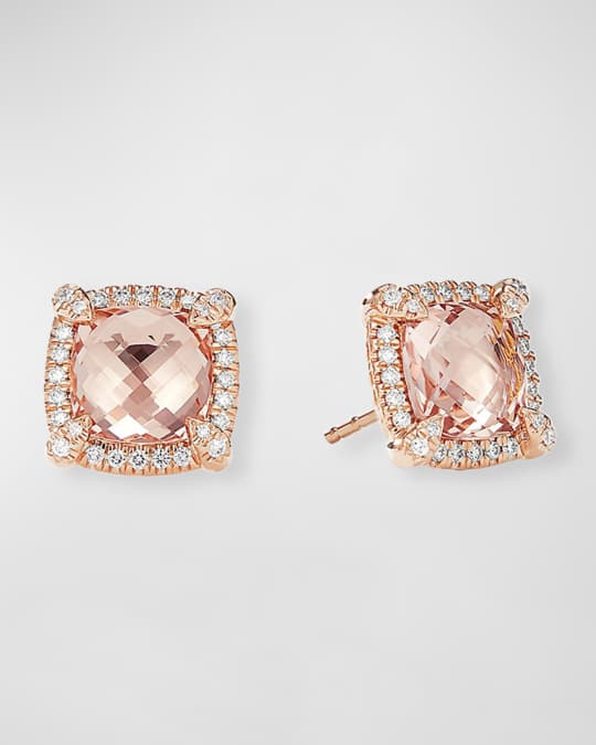 David yurman morganite earrings deals