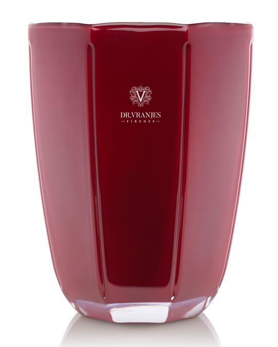 Dr. Vranjes Firenze Rose Nobile Red Candle, 211.7 oz. | Neiman Marcus