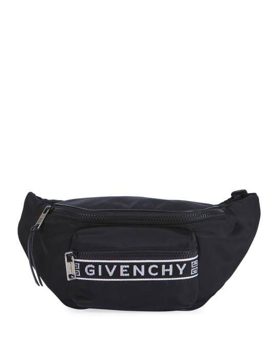 Givenchy Men's Light 3 Belt Bag | Neiman Marcus