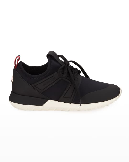MONCLER スニーカー MELINE Moncler Meline Stretch Sneakers | Neiman Marcus