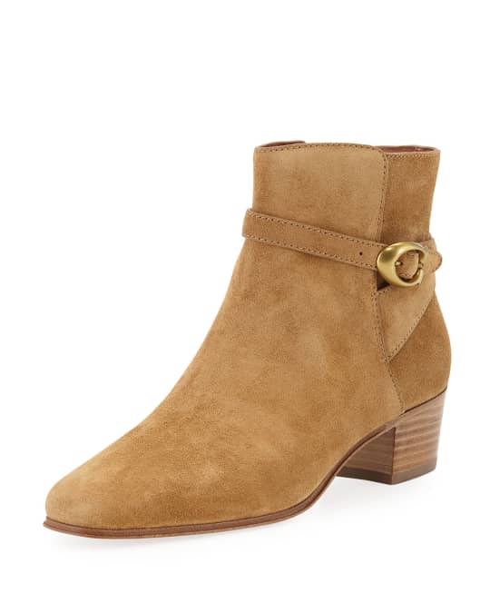 Chrystie 2025 bootie coach