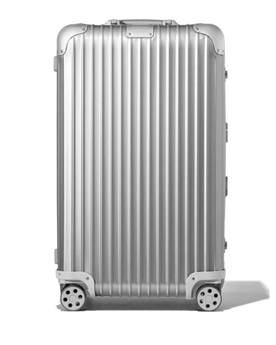 Rimowa Original Trunk Multiwheel Luggage | Neiman Marcus