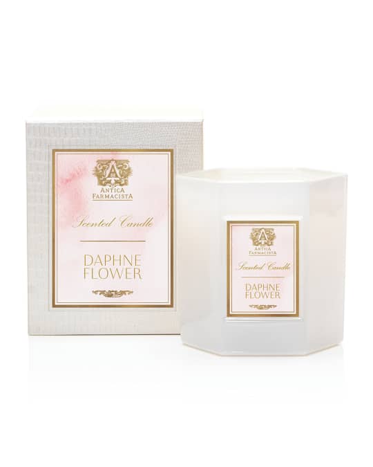Antica Farmacista Hexagonal Candle 9 oz. - Cask