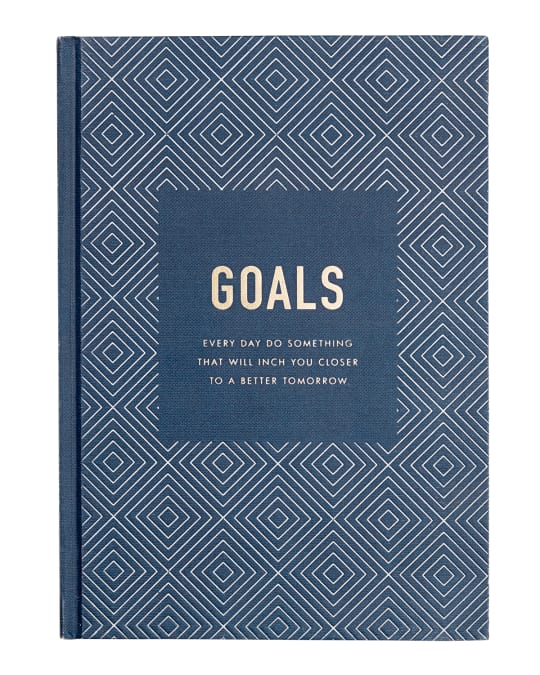 kikki.K Goals Inspiration Journal Neiman Marcus