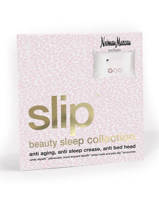 Pure Silk Beauty Sleep Collection - NM Exclusive