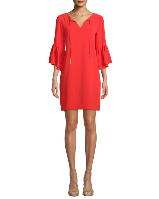 Trina turk 2025 baroque dress