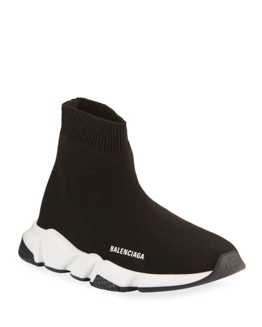 children's balenciaga sock shoes
