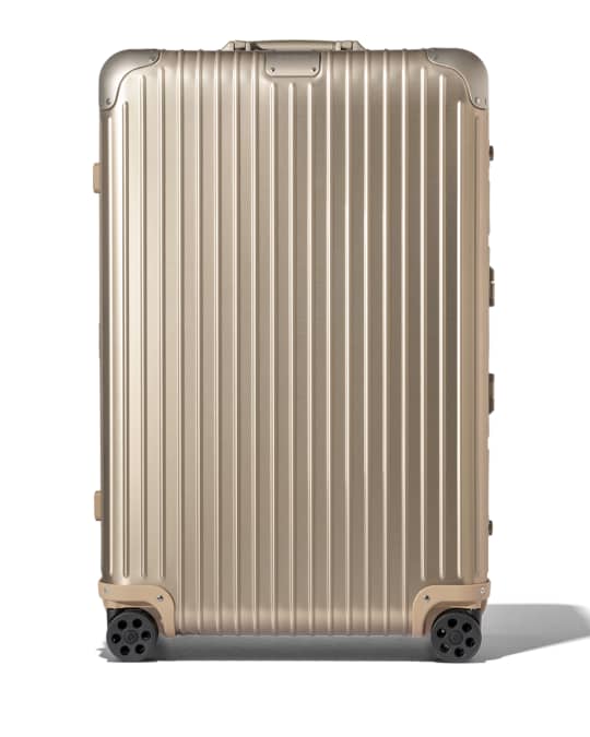 Rimowa Original Check-In L Multiwheel Luggage | Neiman Marcus