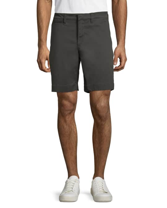 John Varvatos Star USA Men's Slight Stretch Shorts | Neiman Marcus