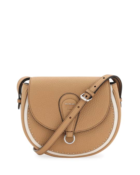 Fendi Selleria Messenger Shoulder Bag | Neiman Marcus
