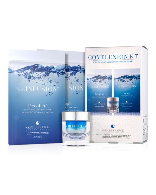 NeuLash by Skin Research Laboratories Complexion Kit | Neiman Marcus