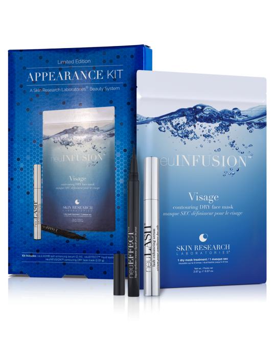 NeuLash by Skin Research Laboratories Limited Edition neuAPPEARANCE Kit ...