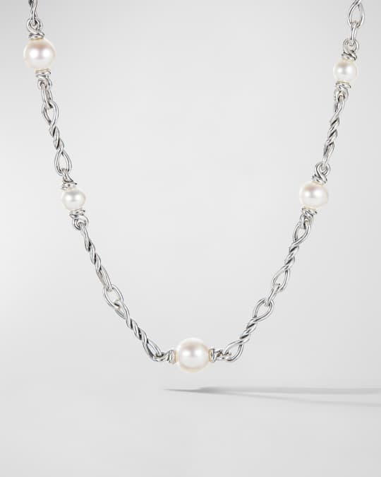 David yurman continuance necklace deals