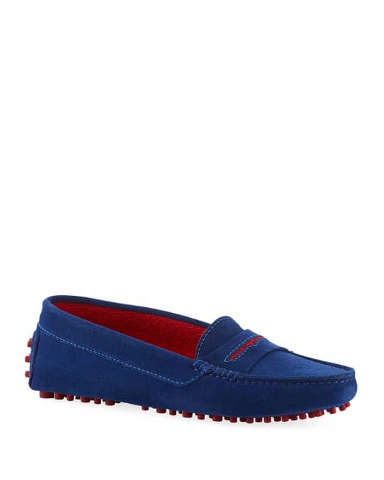Manolo blahnik driving shoes cheap