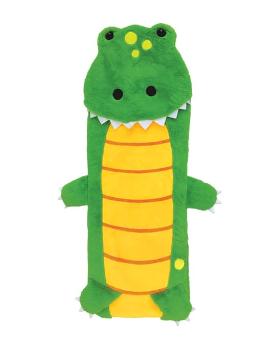 Iscream Kids' Dinosaur Sleeping Bag Neiman Marcus