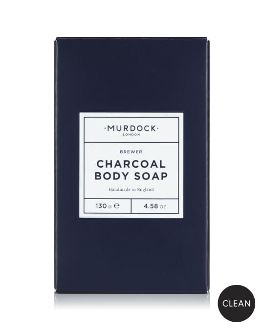Murdock London 4.6 oz. Charcoal Body Soap Neiman Marcus