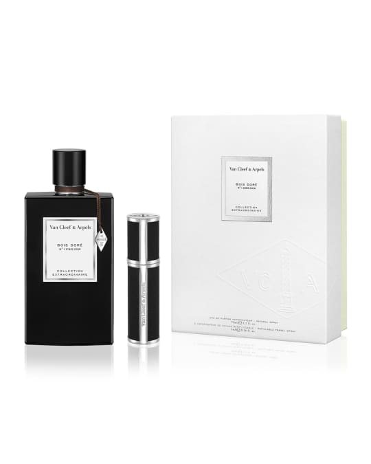 Van cleef & arpels perfume bois dore clearance