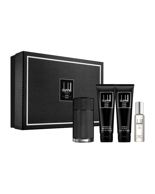 dunhill Limited Edition Icon Elite Men Eau de Parfum Gift Set ($169 ...