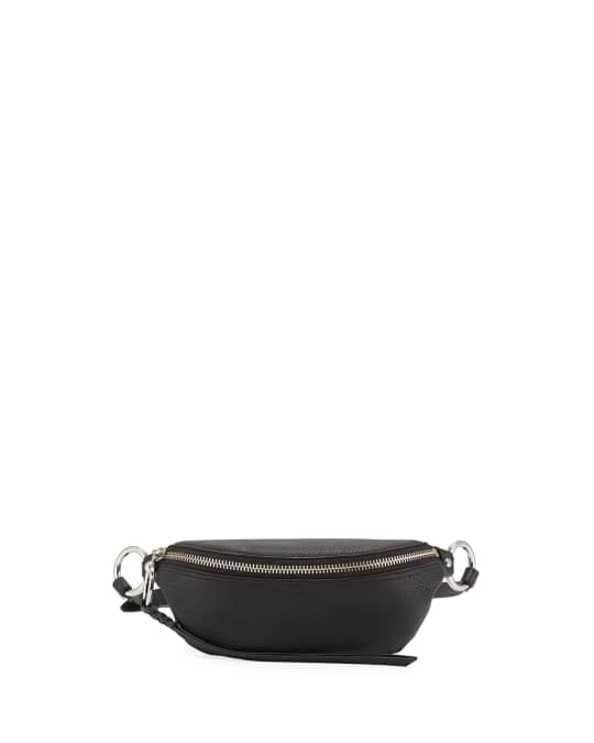 Rebecca Minkoff Bree Mini Leather Belt Bag Neiman Marcus