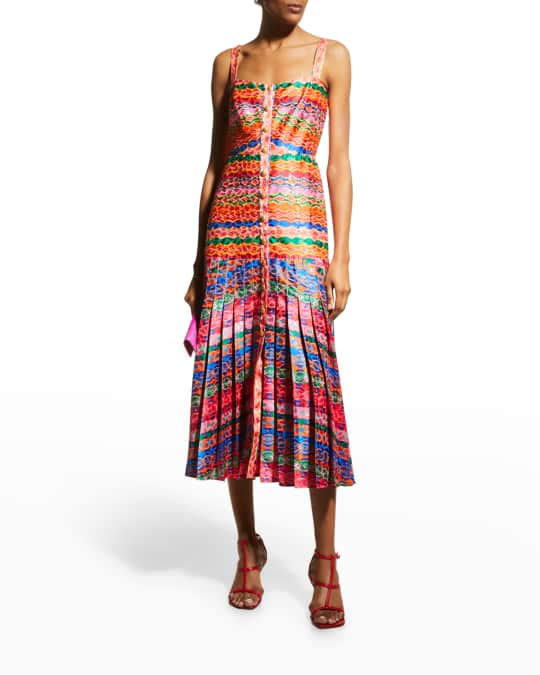 Saloni hot sale karen dress