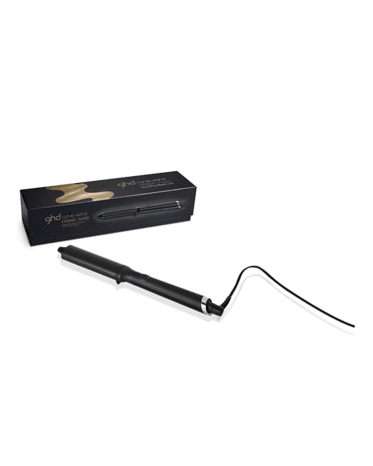 ghd Classic Wave Oval Curling Wand Neiman Marcus