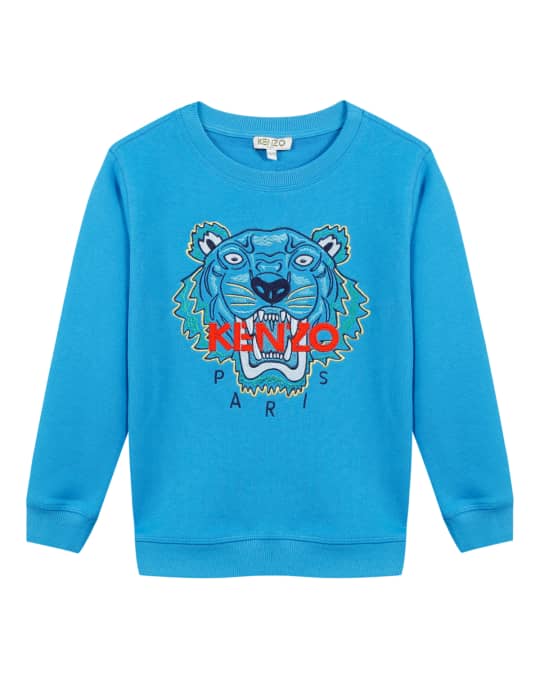 Kenzo clearance signature sweatshirt