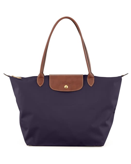 Longchamp deep red on sale