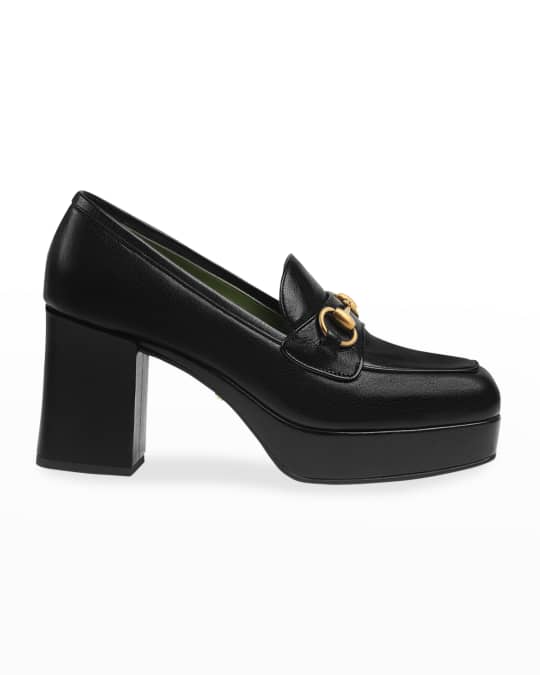 Gucci loafers neiman discount marcus