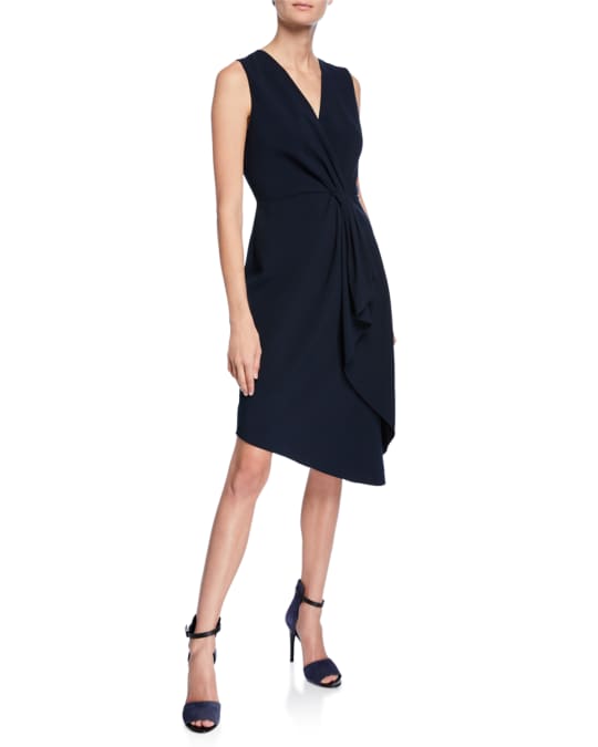 Elie tahari deals adrianne dress