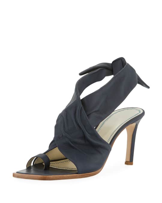 Tibi new arrivals axel heels