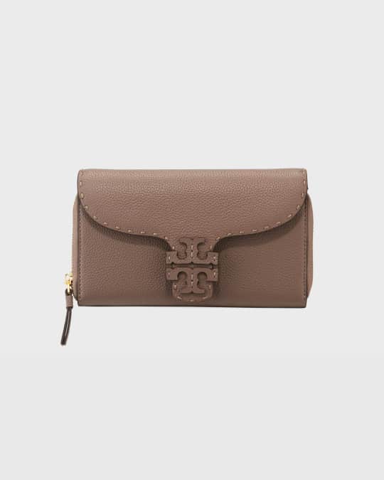 Mcgraw flat top wallet crossbody