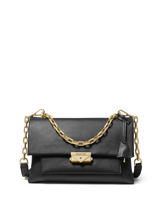 MICHAEL Michael Kors Cece Large Chain Shoulder Bag | Neiman Marcus