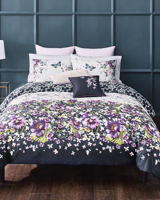 Ted Baker London Entangled Enchantment King Comforter Set Neiman Marcus