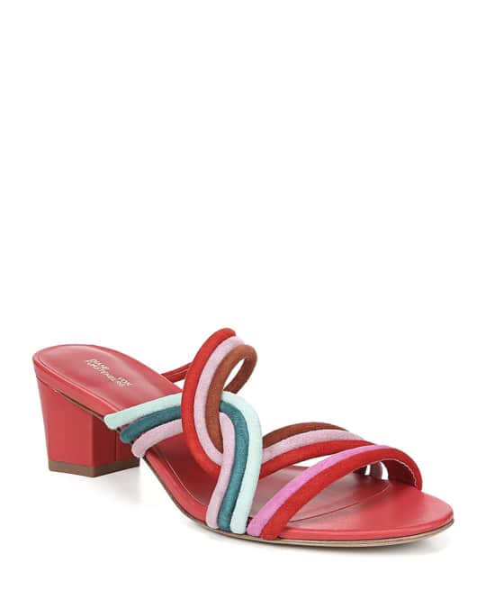 Dvf jada sandal shop