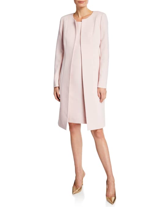 Topper coat hot sale and dress