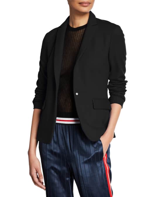 Rag and bone lexington cheap blazer black