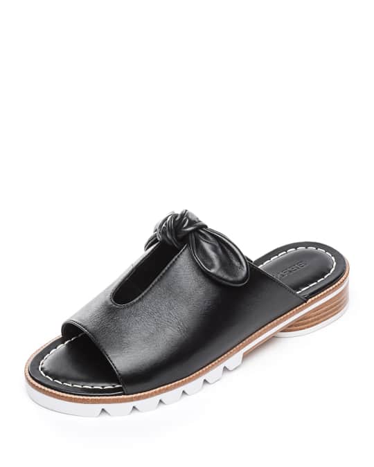 Bernardo alice slide sandals cheap