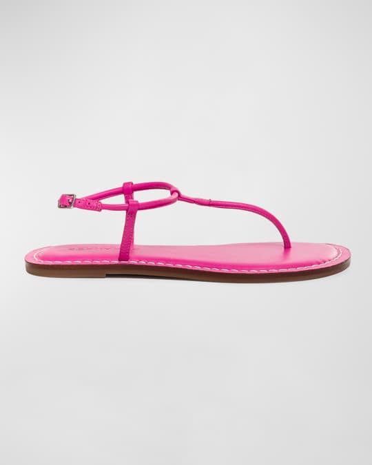 Bernardo Lilly Flat Thong Sandals Neiman Marcus